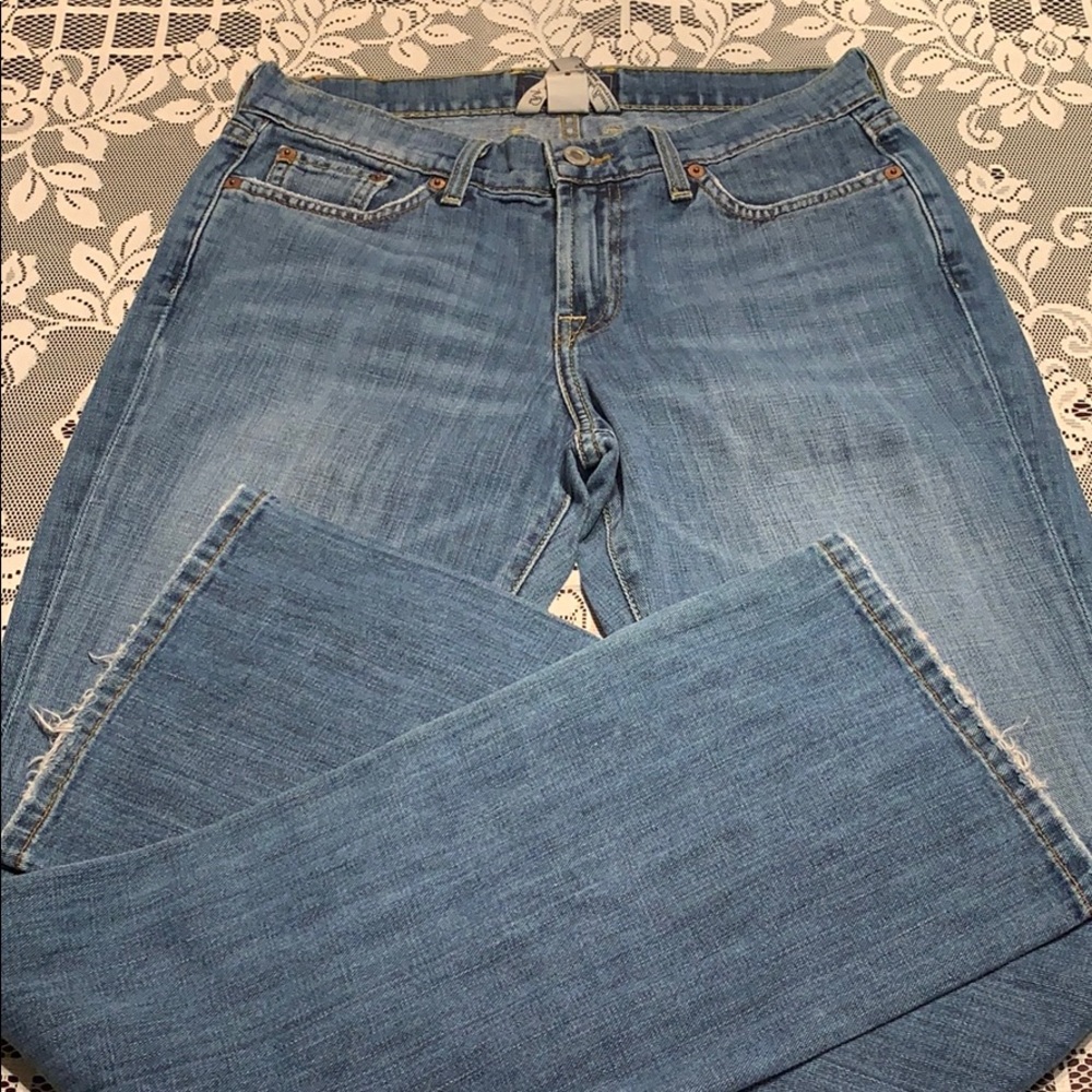 Lucky Brand Jeans Size 6 Bootcut - Picture 2 of 6